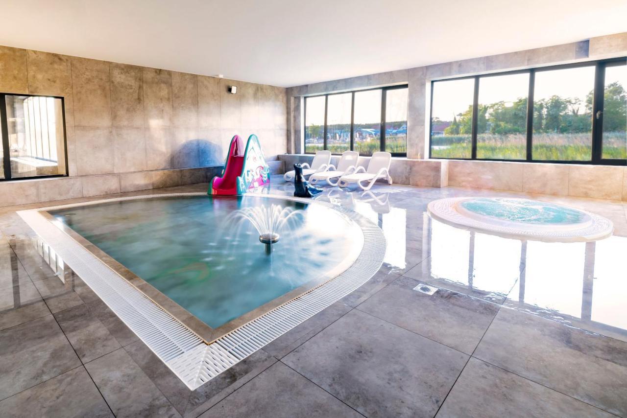 דירות Dziwnów Apartament Opal - Family & Spa מראה חיצוני תמונה