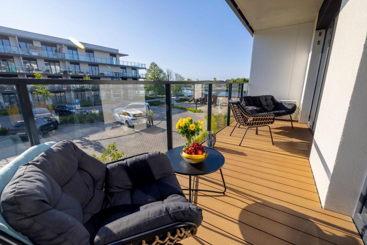 דירות Dziwnów Apartament Opal - Family & Spa מראה חיצוני תמונה