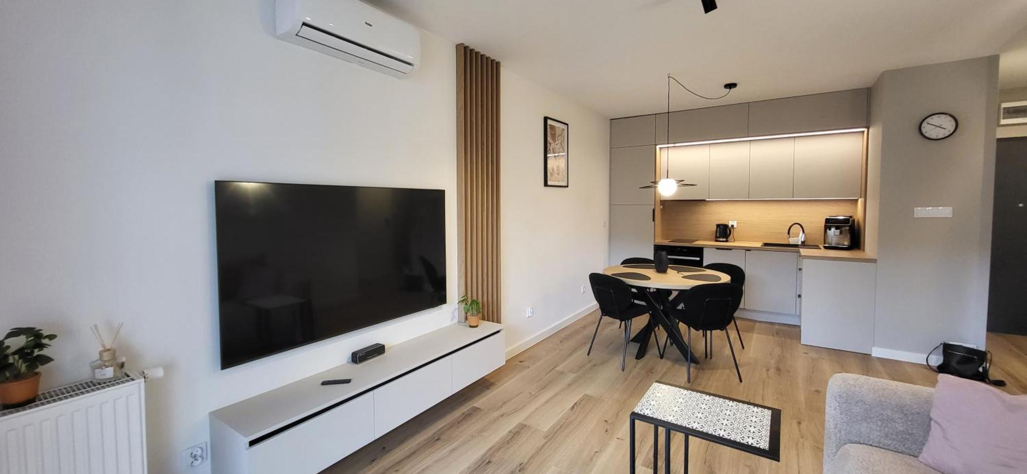 דירות Dziwnów Apartament Opal - Family & Spa מראה חיצוני תמונה