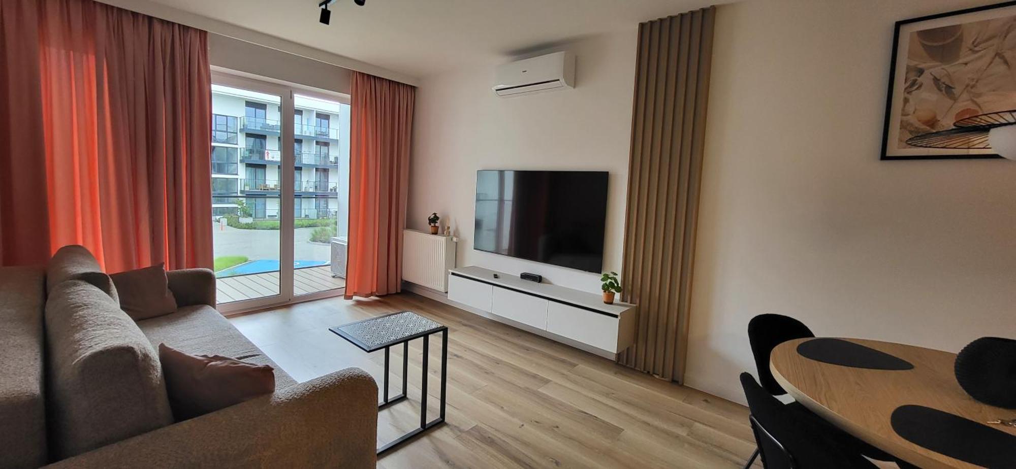 דירות Dziwnów Apartament Opal - Family & Spa מראה חיצוני תמונה