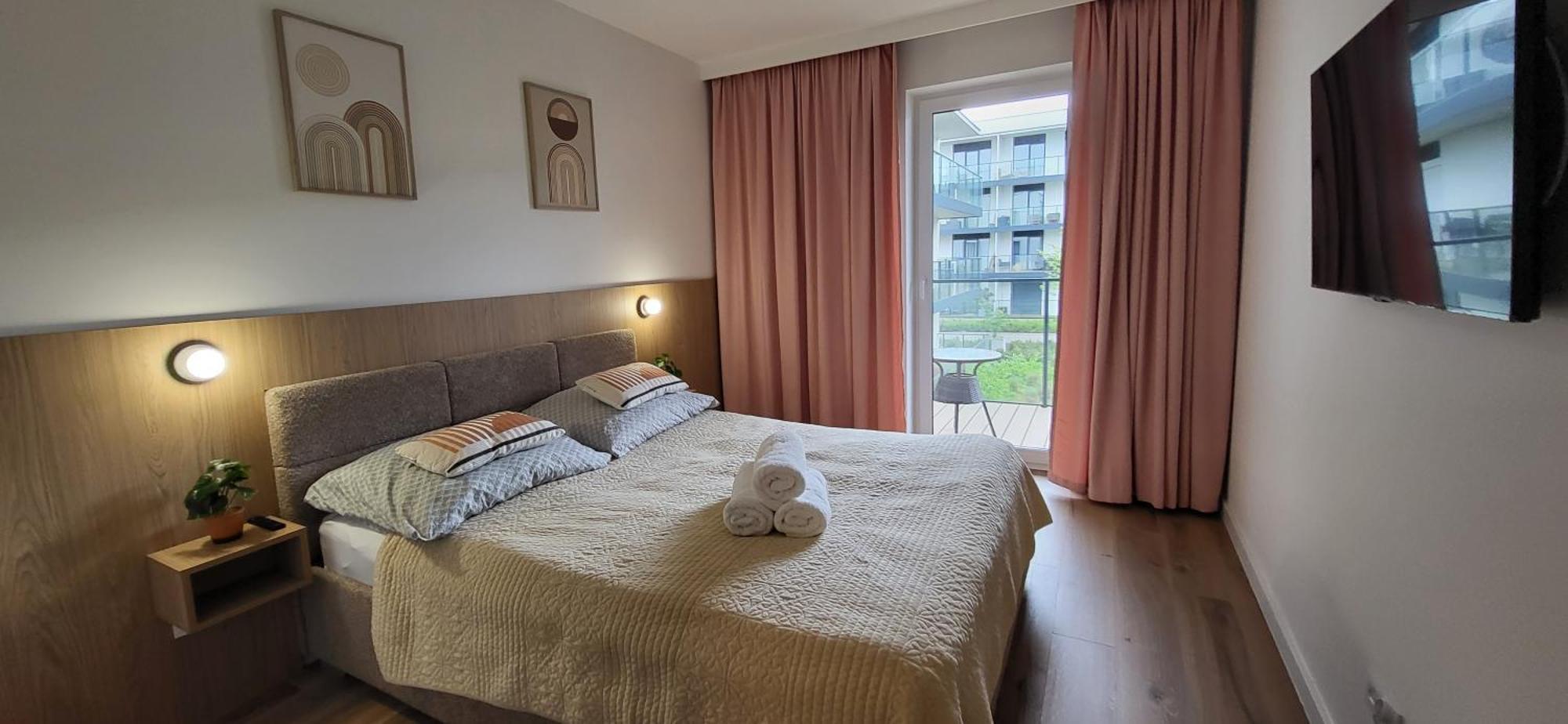 דירות Dziwnów Apartament Opal - Family & Spa מראה חיצוני תמונה