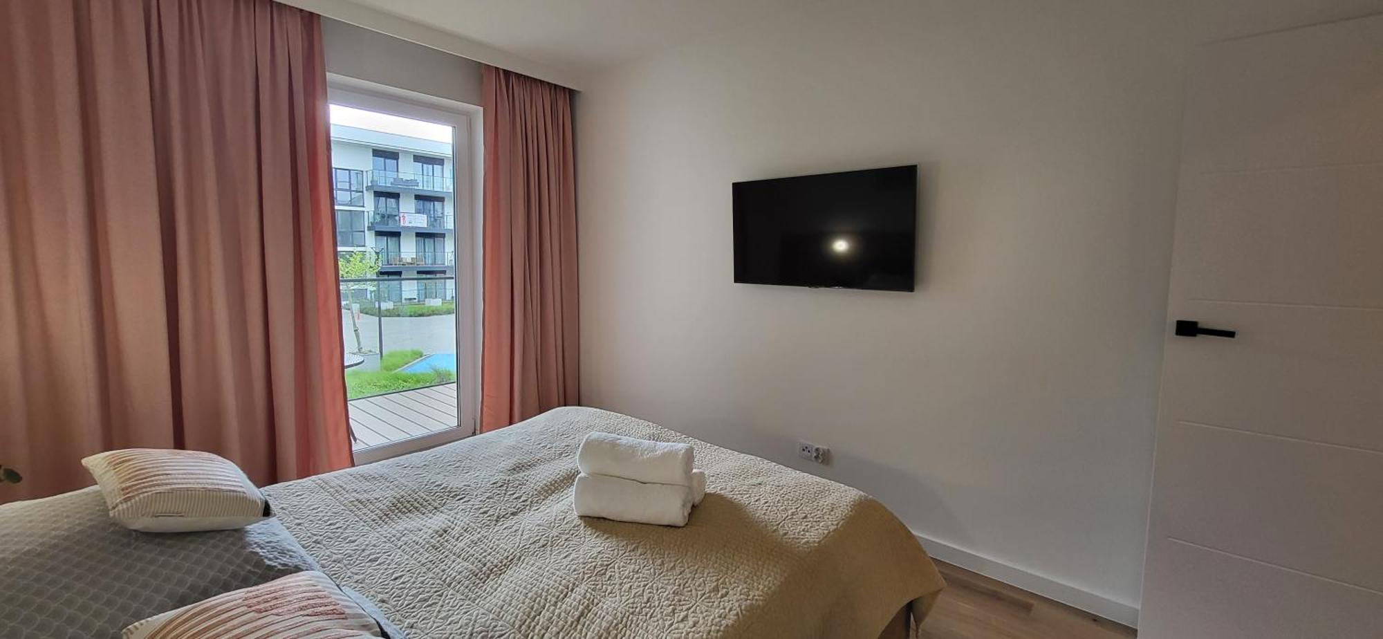 דירות Dziwnów Apartament Opal - Family & Spa מראה חיצוני תמונה
