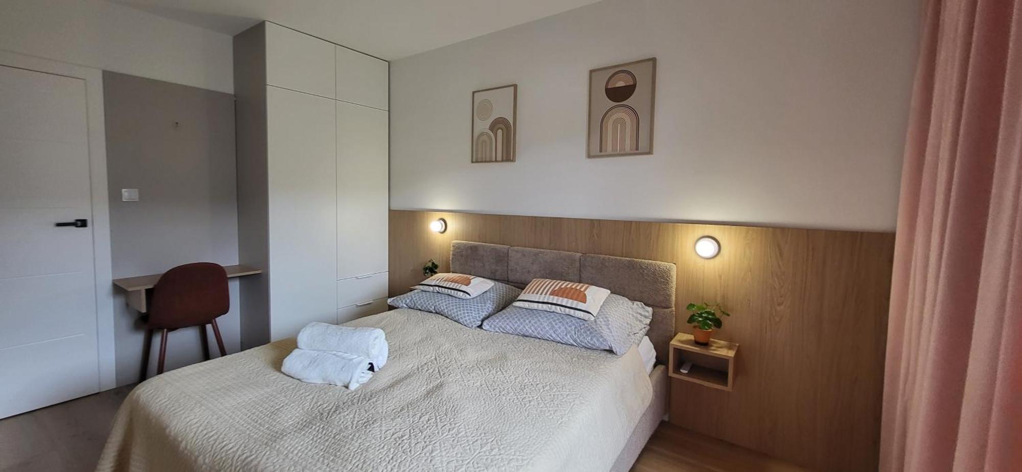 דירות Dziwnów Apartament Opal - Family & Spa מראה חיצוני תמונה