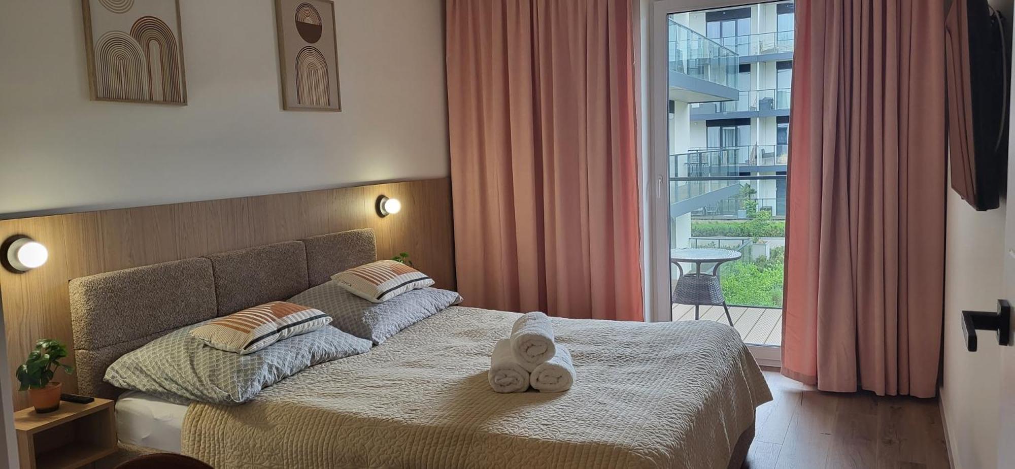 דירות Dziwnów Apartament Opal - Family & Spa מראה חיצוני תמונה
