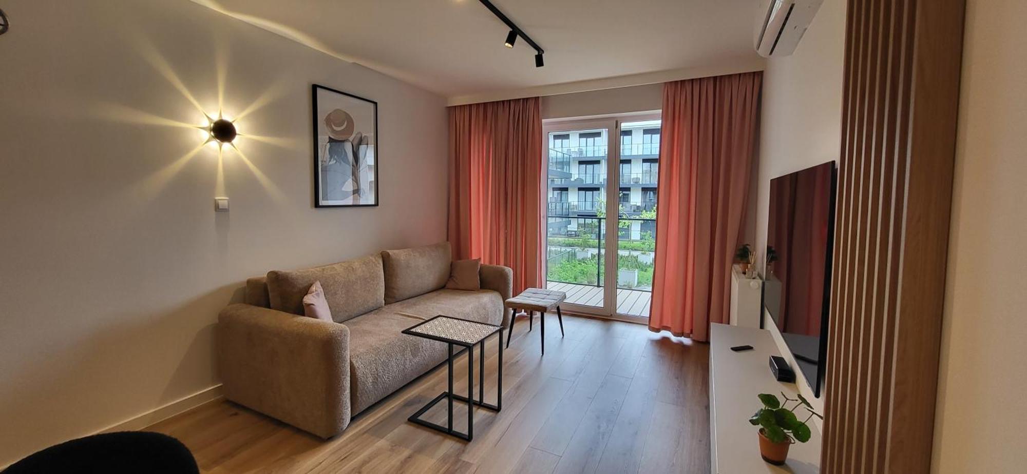 דירות Dziwnów Apartament Opal - Family & Spa מראה חיצוני תמונה